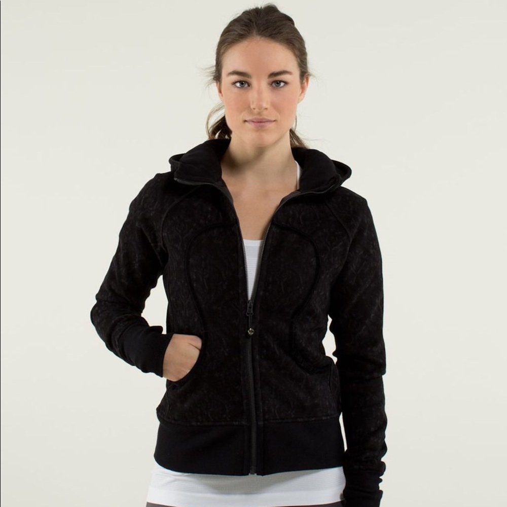 Lululemon Scuba Hoodie